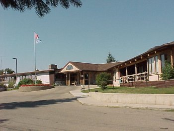 Lacombe Lodge